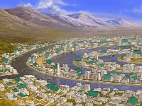 《海神波塞东》亚特兰蒂斯